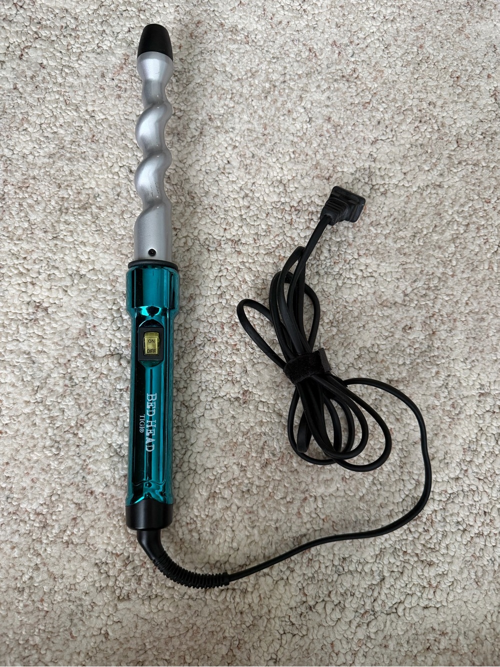 BedHead Curl Pops Wand